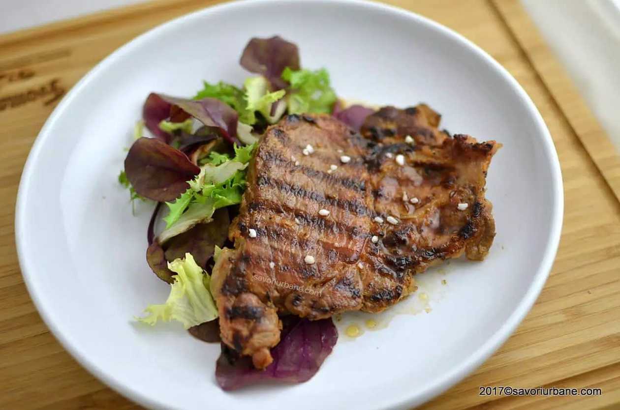 Grilled Pork Neck 200g