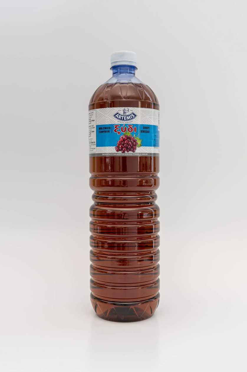 Κόκκινο Ξύδι Artemis Μετά την Ζύμωση, 1500 ml