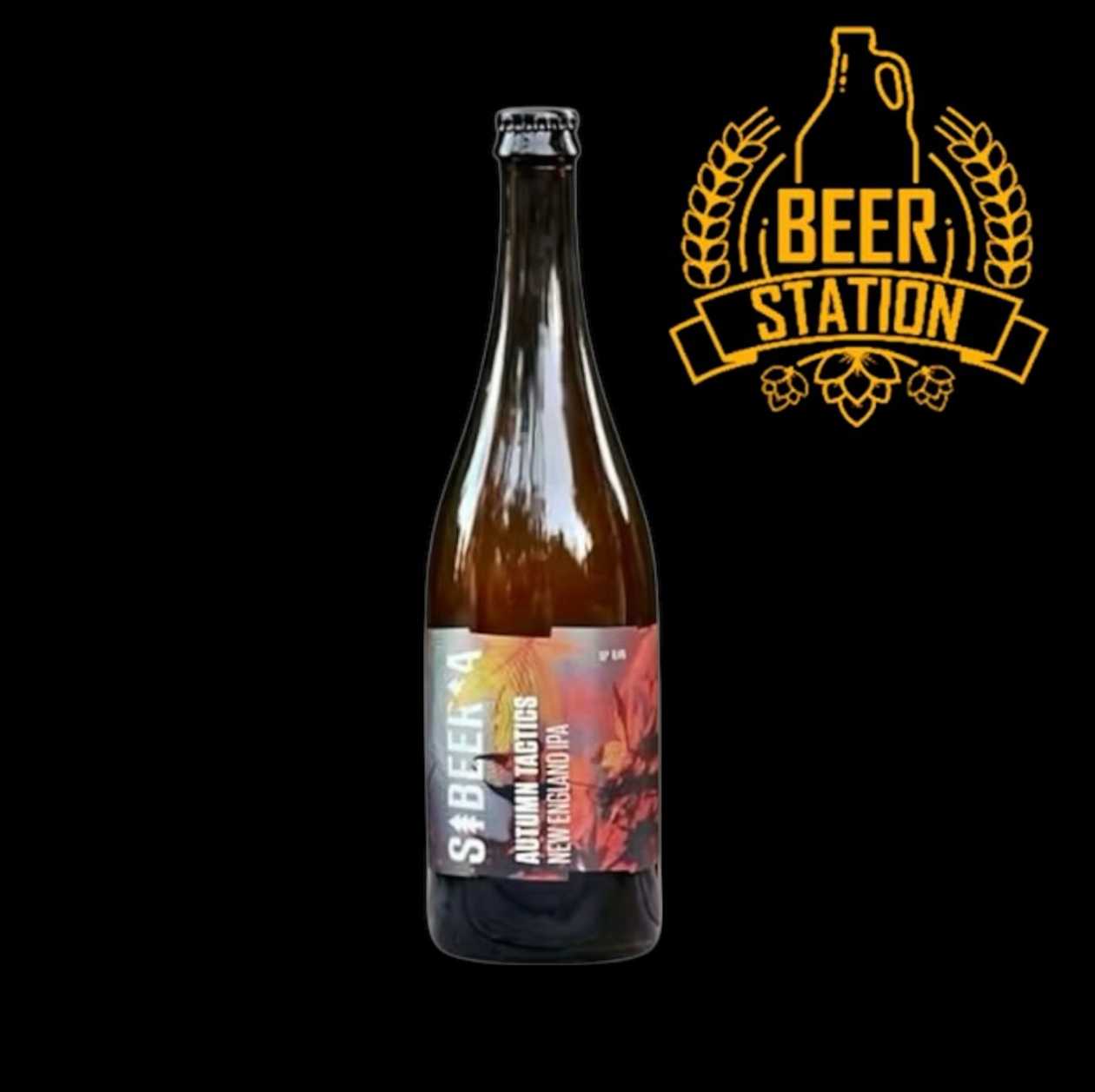 Autumn Tactics 15° (Sibeeria) 0.75L