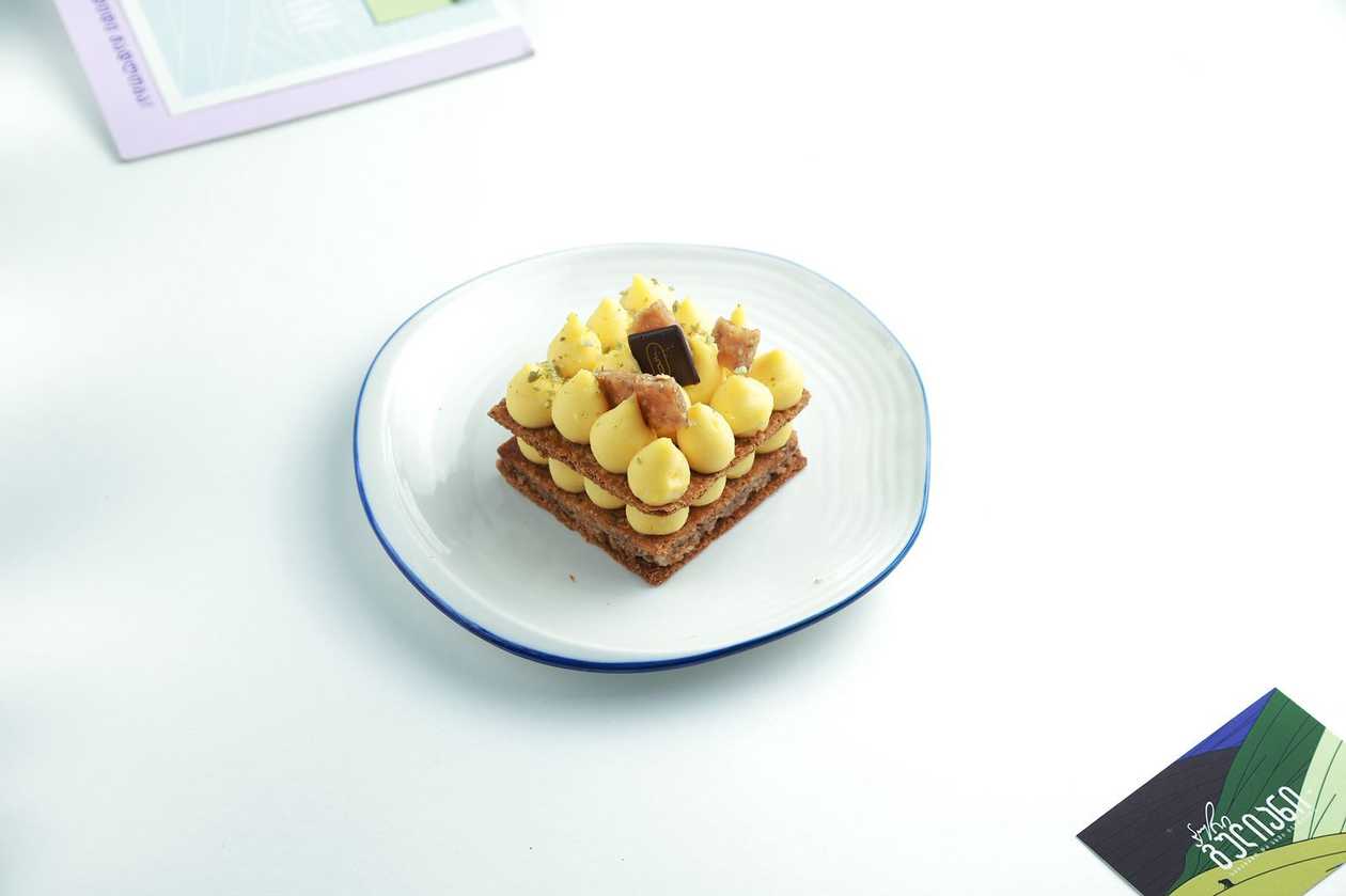 Mille-Feuille Baklava