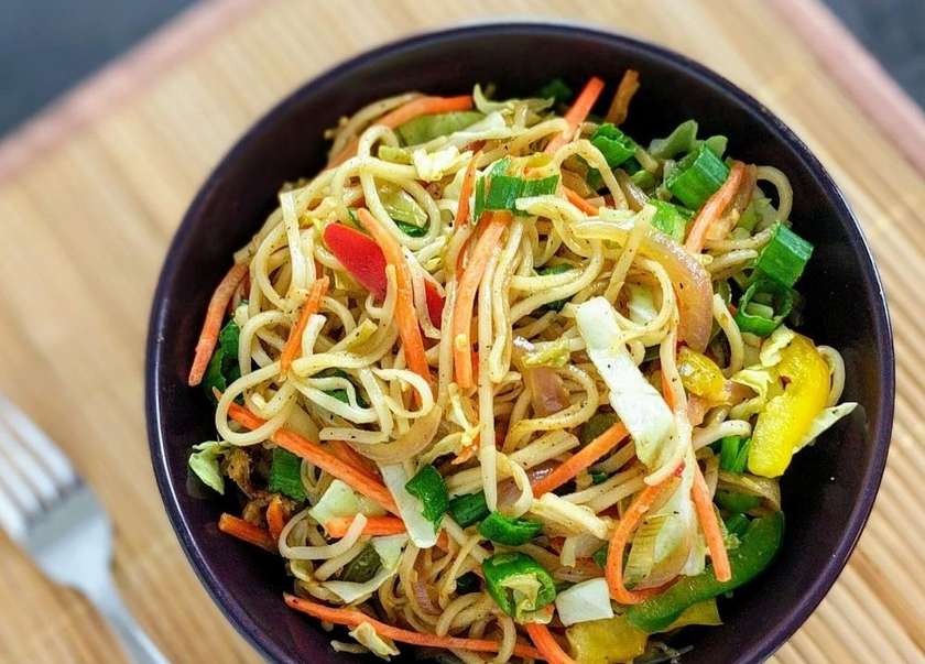 VEGETABLE NOODLES    (PASTA,INDOMIE )