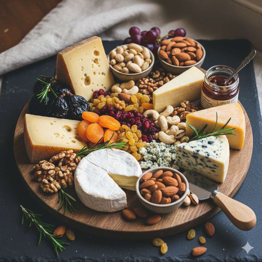 Cheese Board