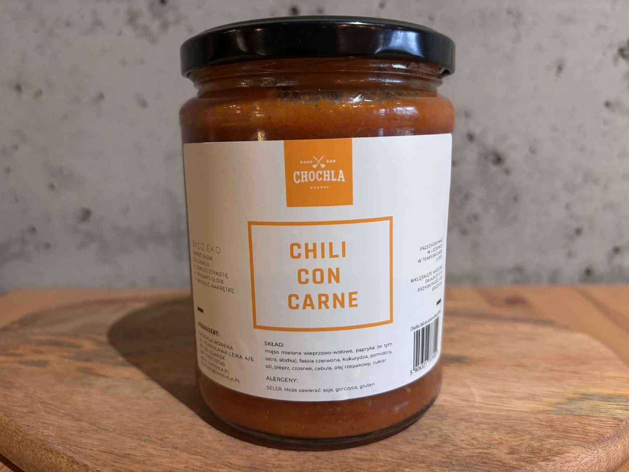 Chili con carne 500ml