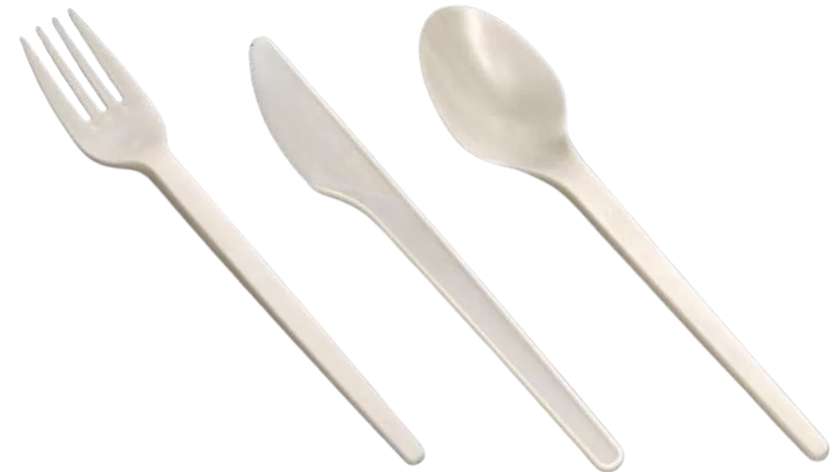 Komplet Sztućców Jednorazowych