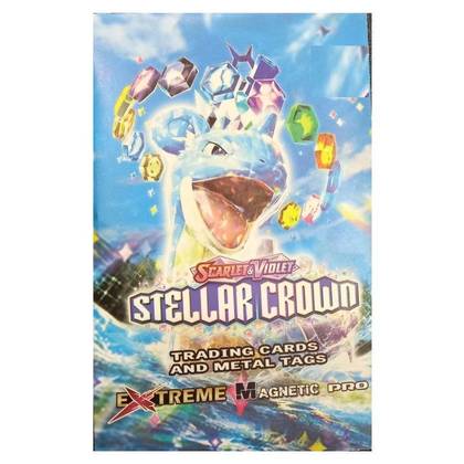 Μεταλλικά Στοιχεία Pokemon Stellar Crown