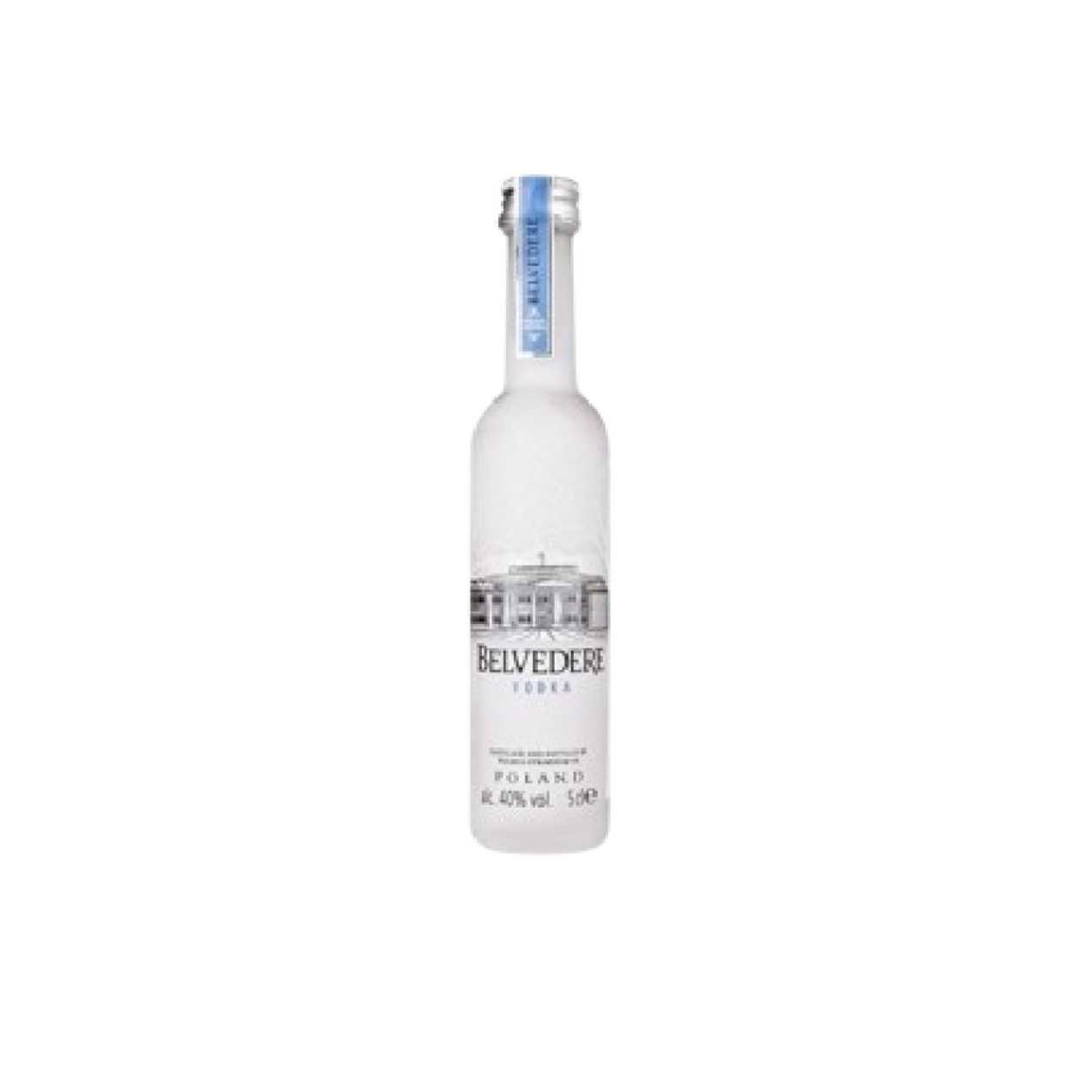 Belvedere Pure, 5cl
