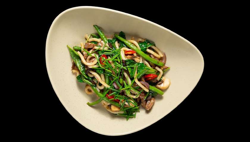 GJU TERIYAKI UDON