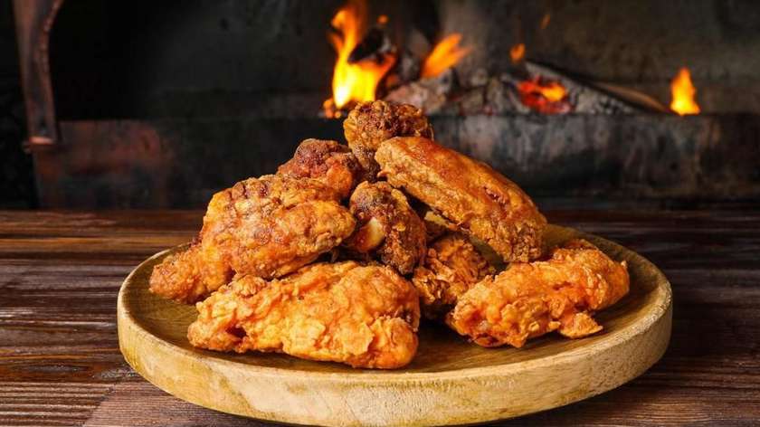 Chicken Wings 6Pcs