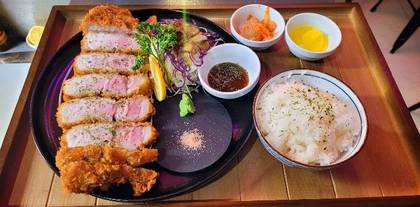 (High) Roast katsu