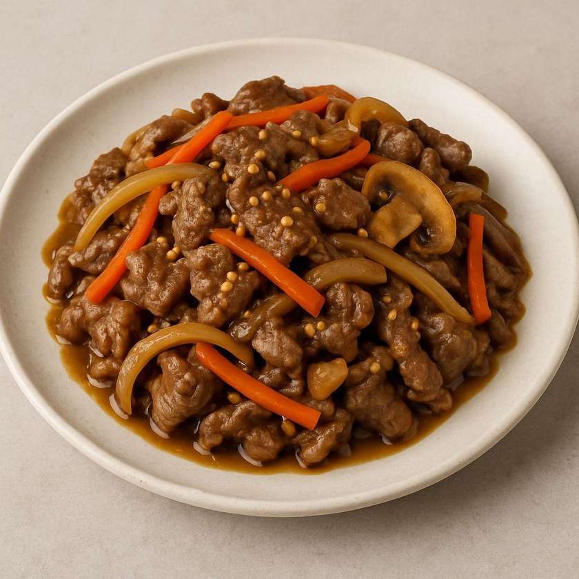 Bulgogi Zungshik