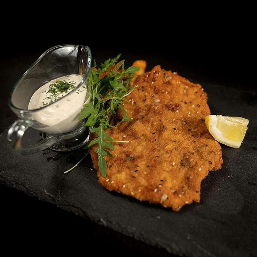 Bavarian Schnitzel 300g