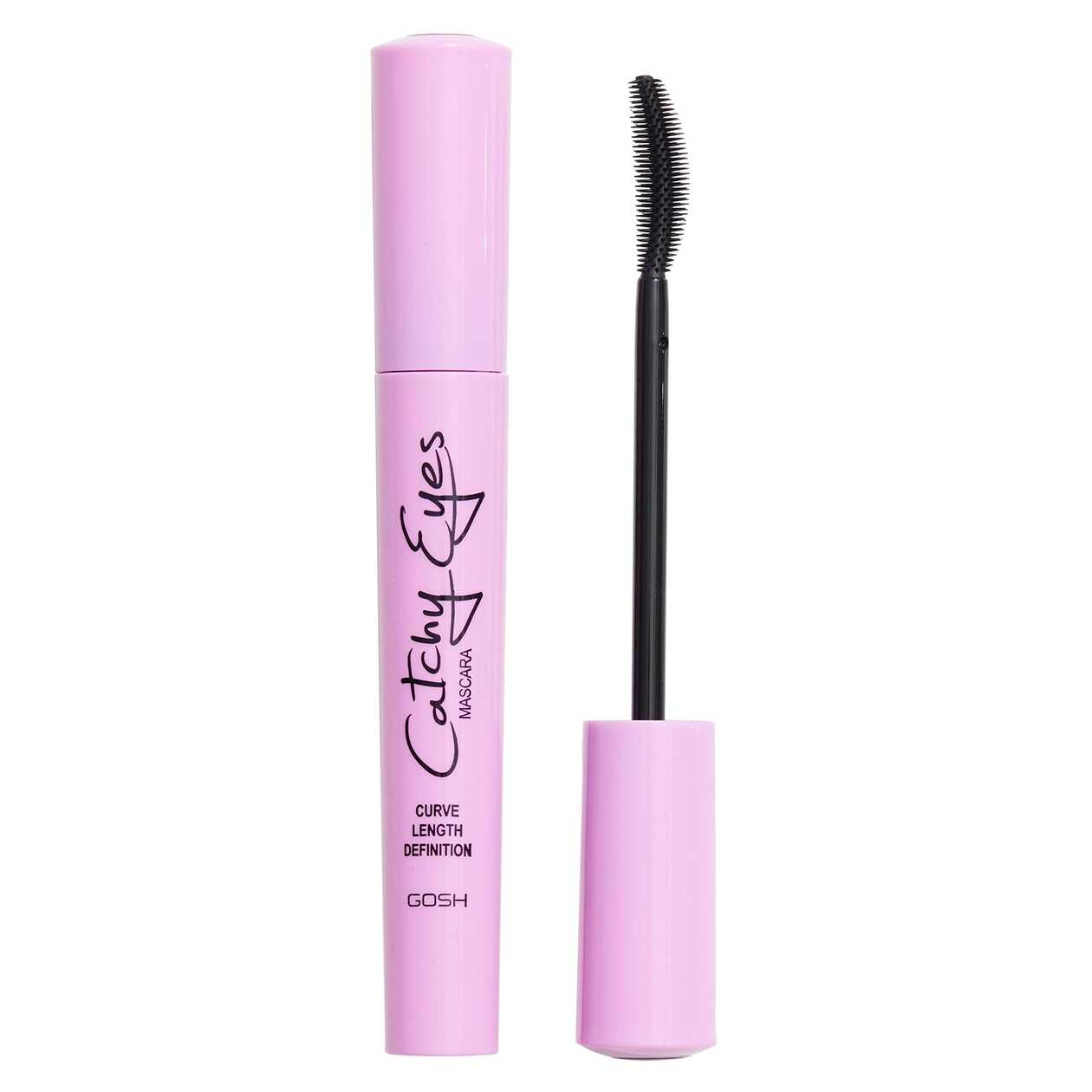 Тушь для ресниц Gosh Mascara Catchy Eyes