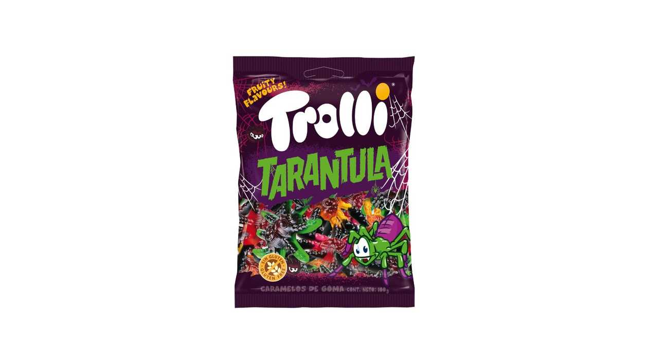 Trolli Tarantula jelly candy 100g