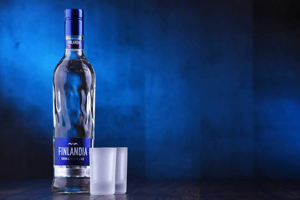 Vodka Finlandia 1l