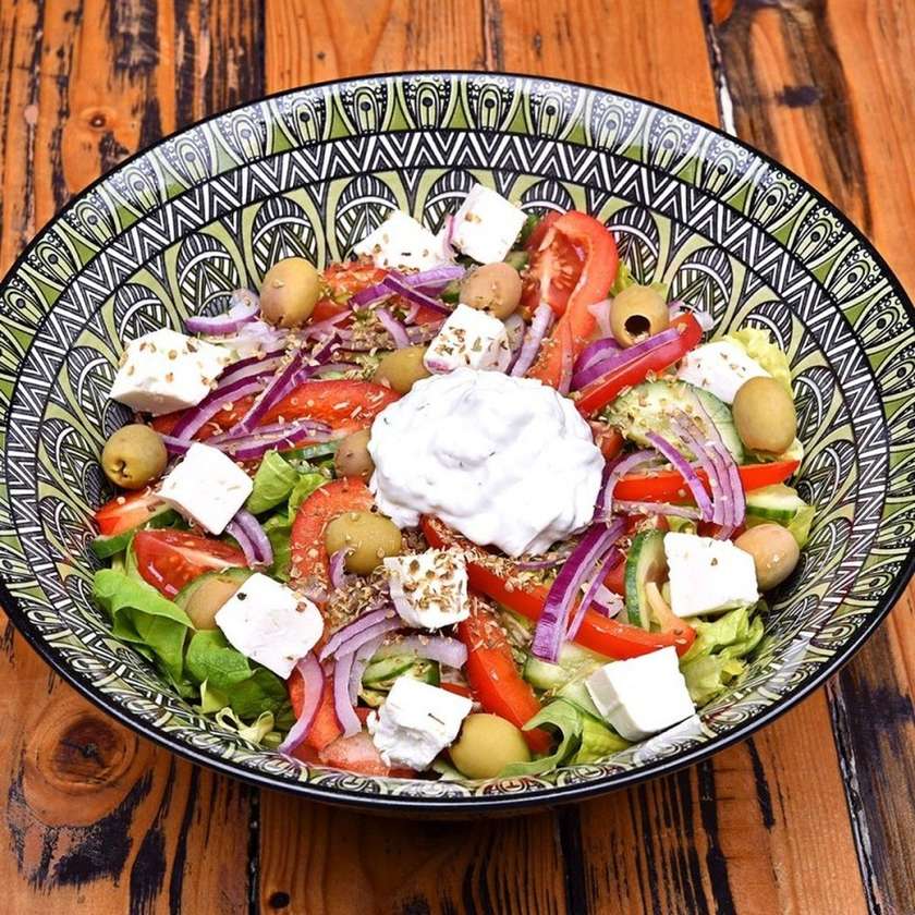 Greek Salad