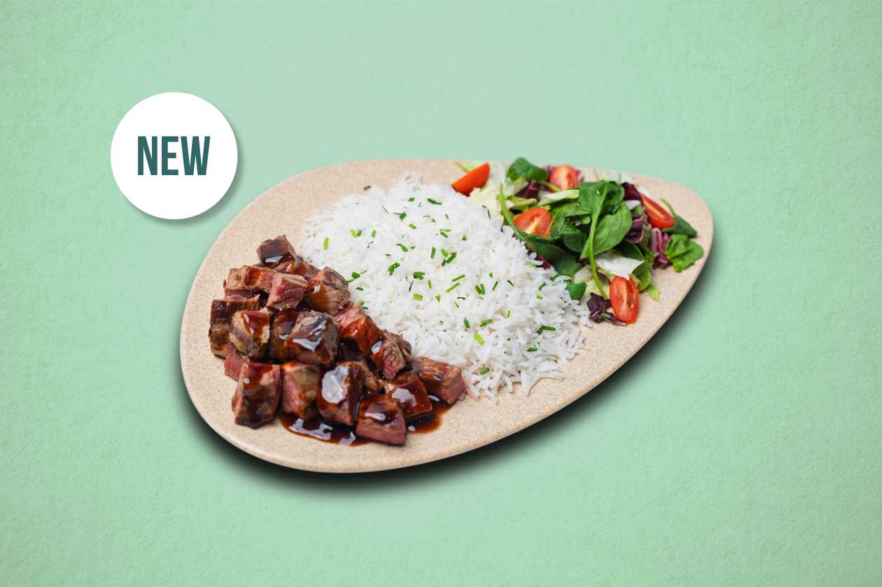 Signature Plates & Vita