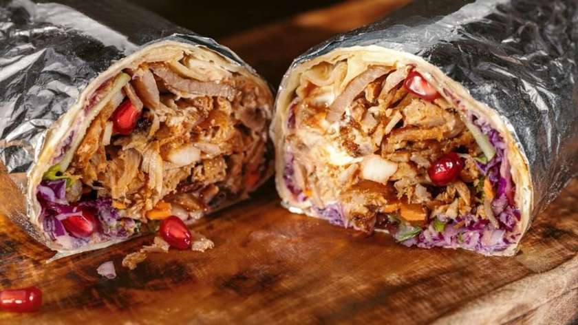 Fresh Shawarma Big