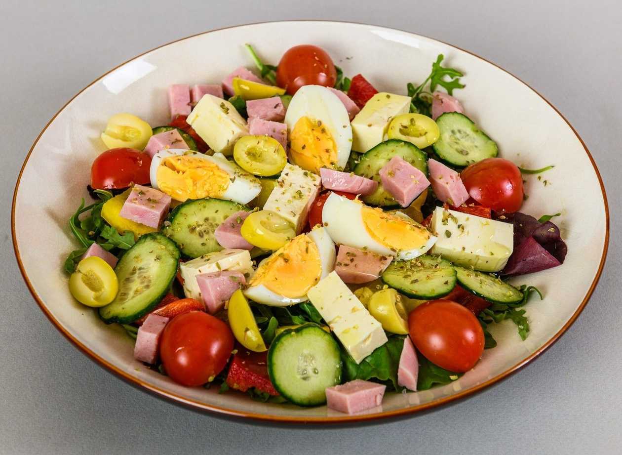 Bulgarian Salad