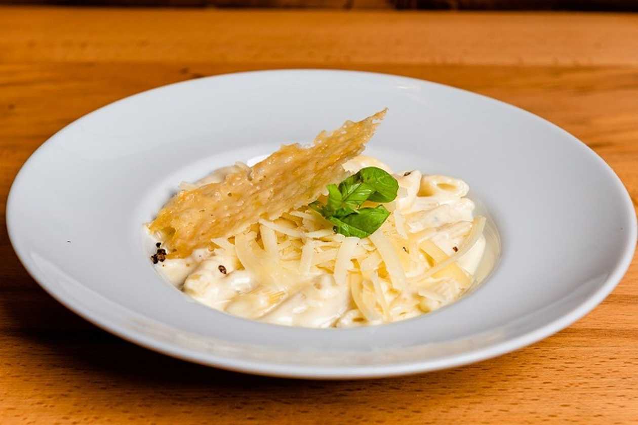 Penne Quatro Formaggi