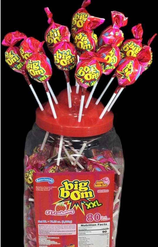 Copy of BIG BOY JAMBO CANDY