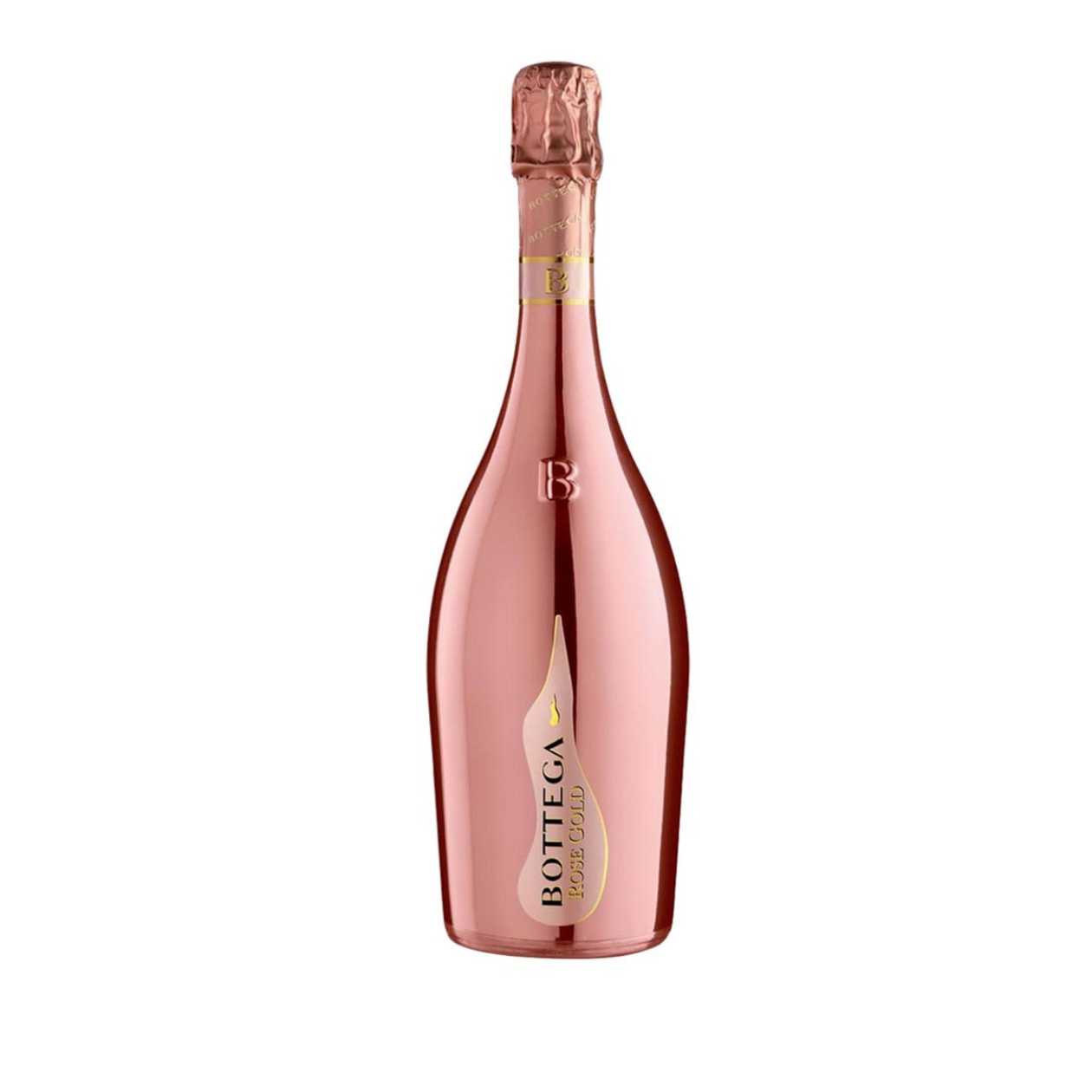 Bottega Gold Rose Spumante, 750ml