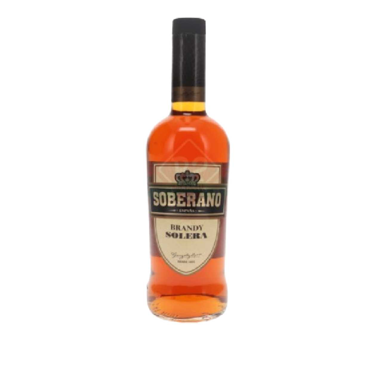 Soberano Brandy, 70cl