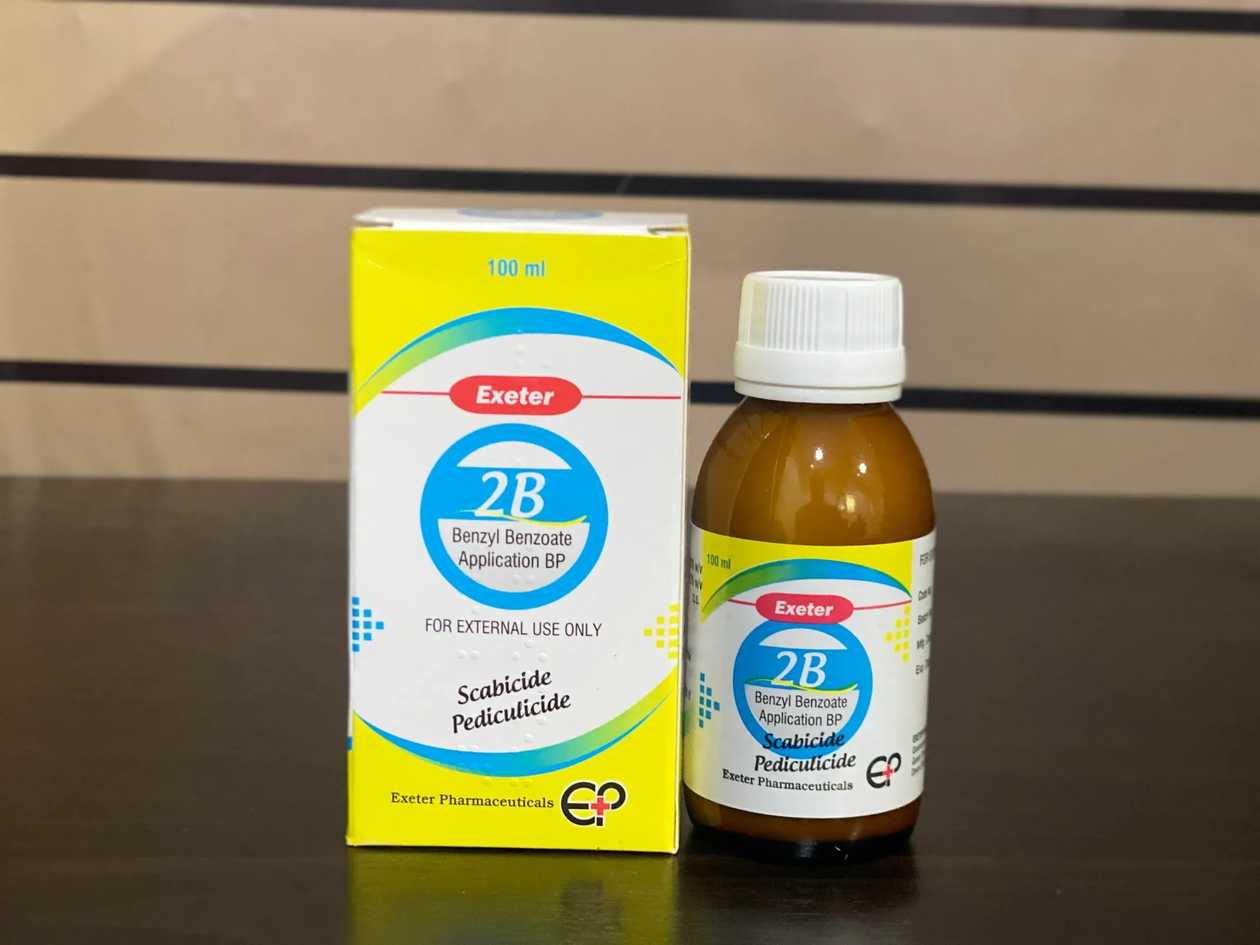 Benzyl Benzoate 100ml (Exeter)