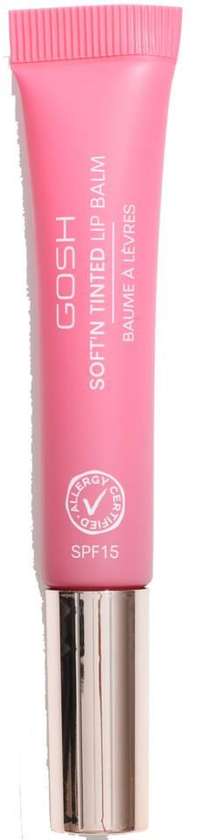 Gosh Soft N' Tinted Бальзам для губ 005 Pink Rose