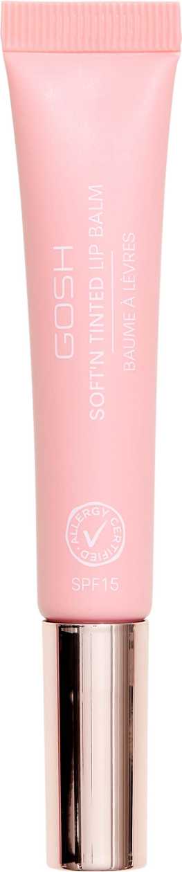 Gosh Soft`n Tinted Бальзам для губ 003 Rose