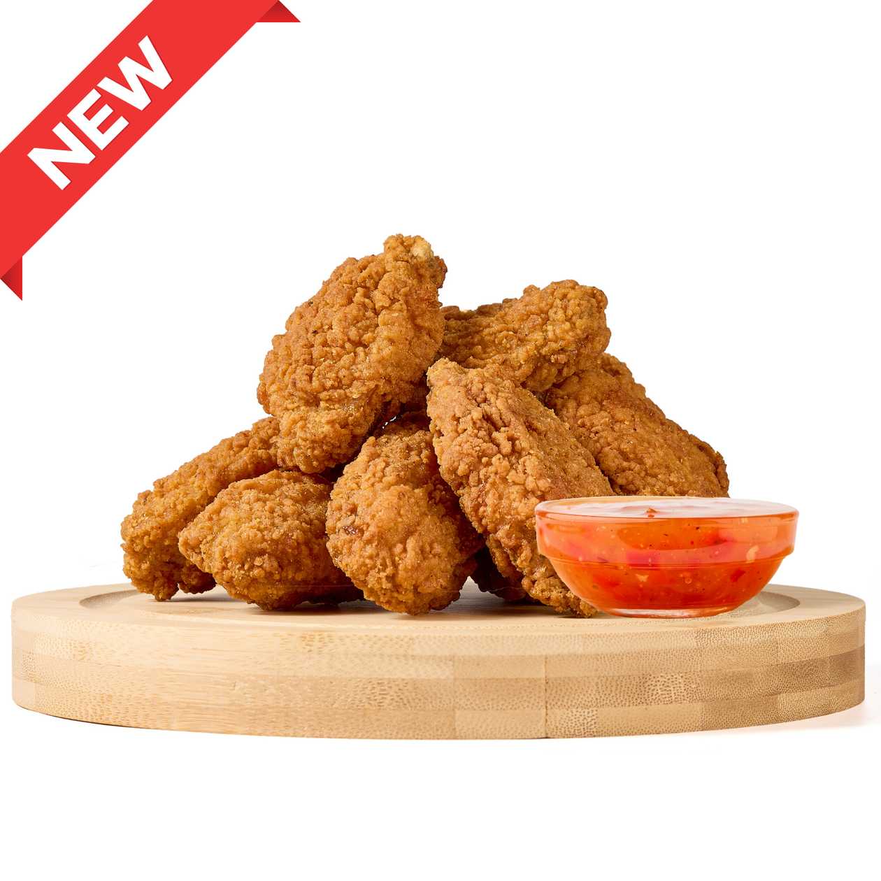 Crispy Chicken Wings
