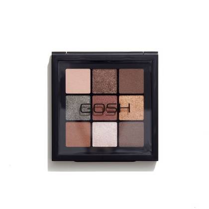 Палетка Gosh Eyedentity - 003 Be Happy