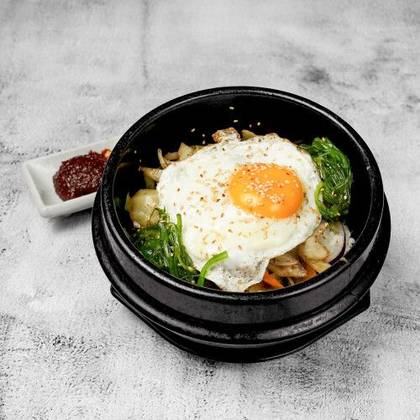 Bibimbap - Korean Dish
