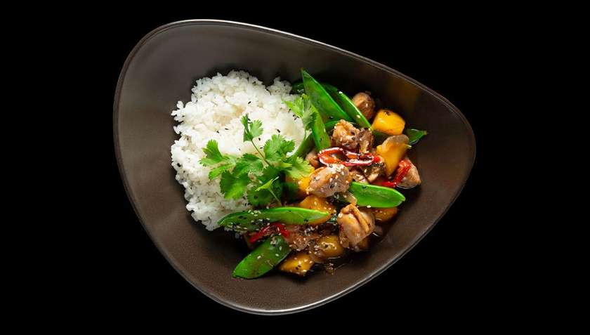 TORI MANGO WOK