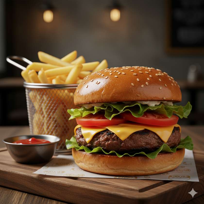 Hamburger Menu