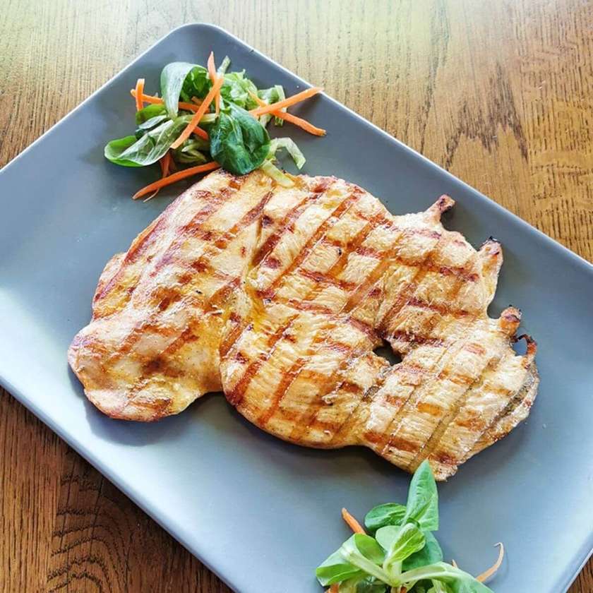 Grilled Chicken Breast 200g