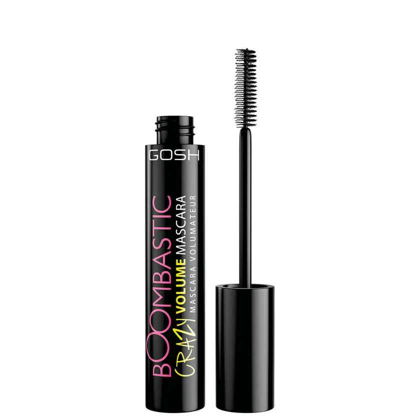 Gosh Mascara Crazy Boombastic Volume