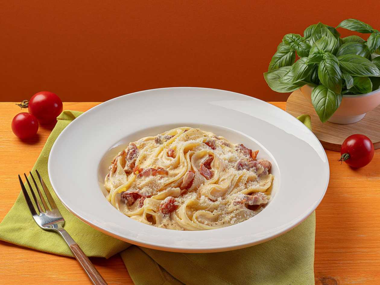 Carbonara Pasta