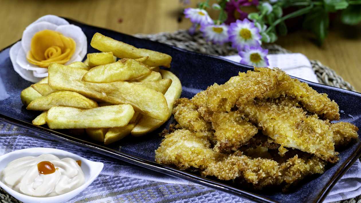 Meniu pui hanoi cu catofi 400g