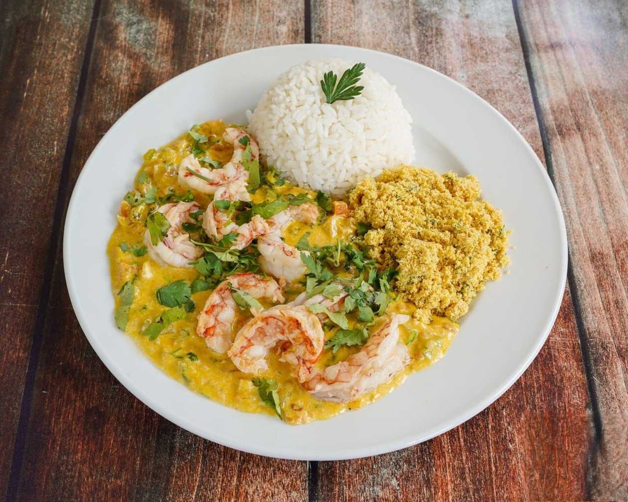 Shrimp Moqueca