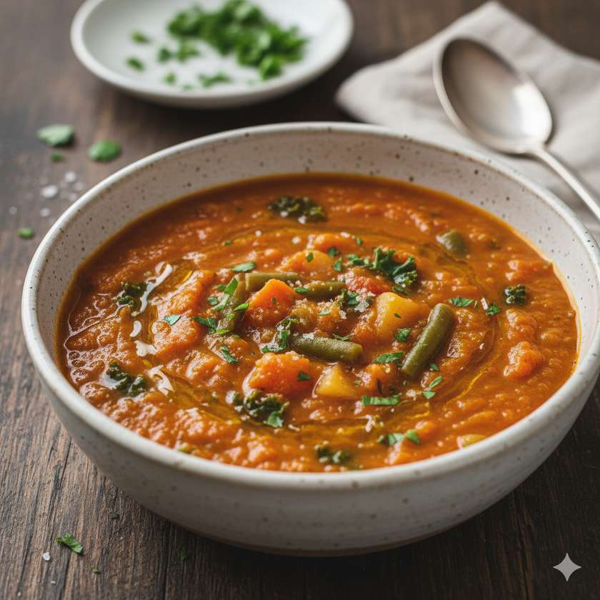 Sopa de Legumes