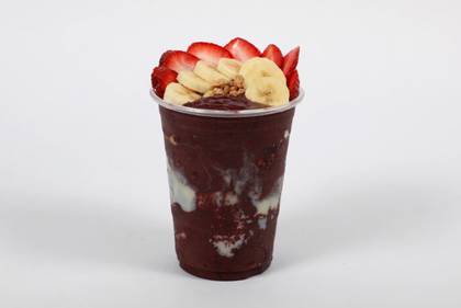 Açaí Large Cup with 6 Toppings