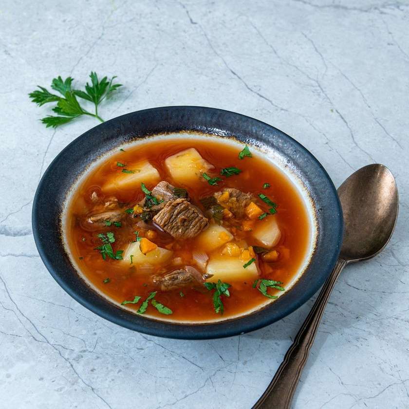 Beef Soup