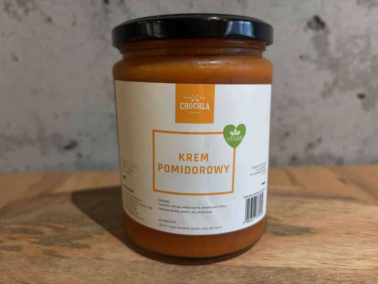 Krem pomidorowy 500ml