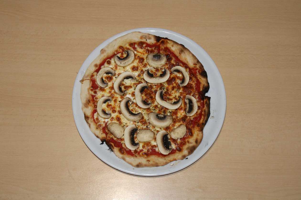 Funghi Pizza