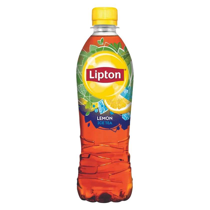 Ice Tea (Peach, Lemon) 500ml
