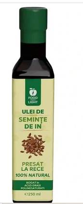 ulei de seminte de in - 250 ml