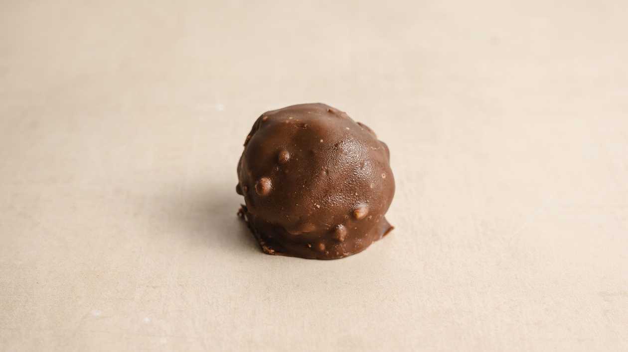 Chocolate Hazelnut Ball