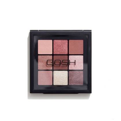 Палетка Gosh Eyedentity - 001 Be Honest