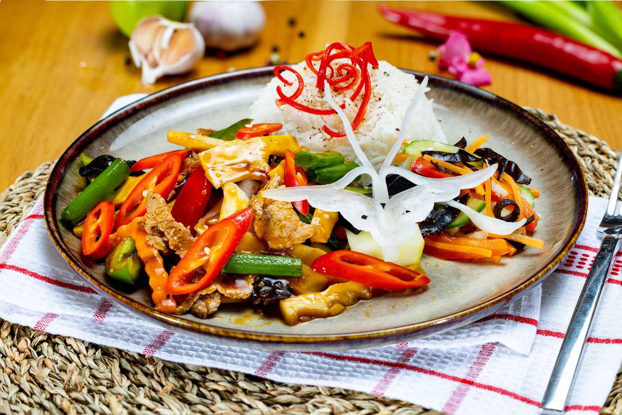 Meniu vita picant 500g