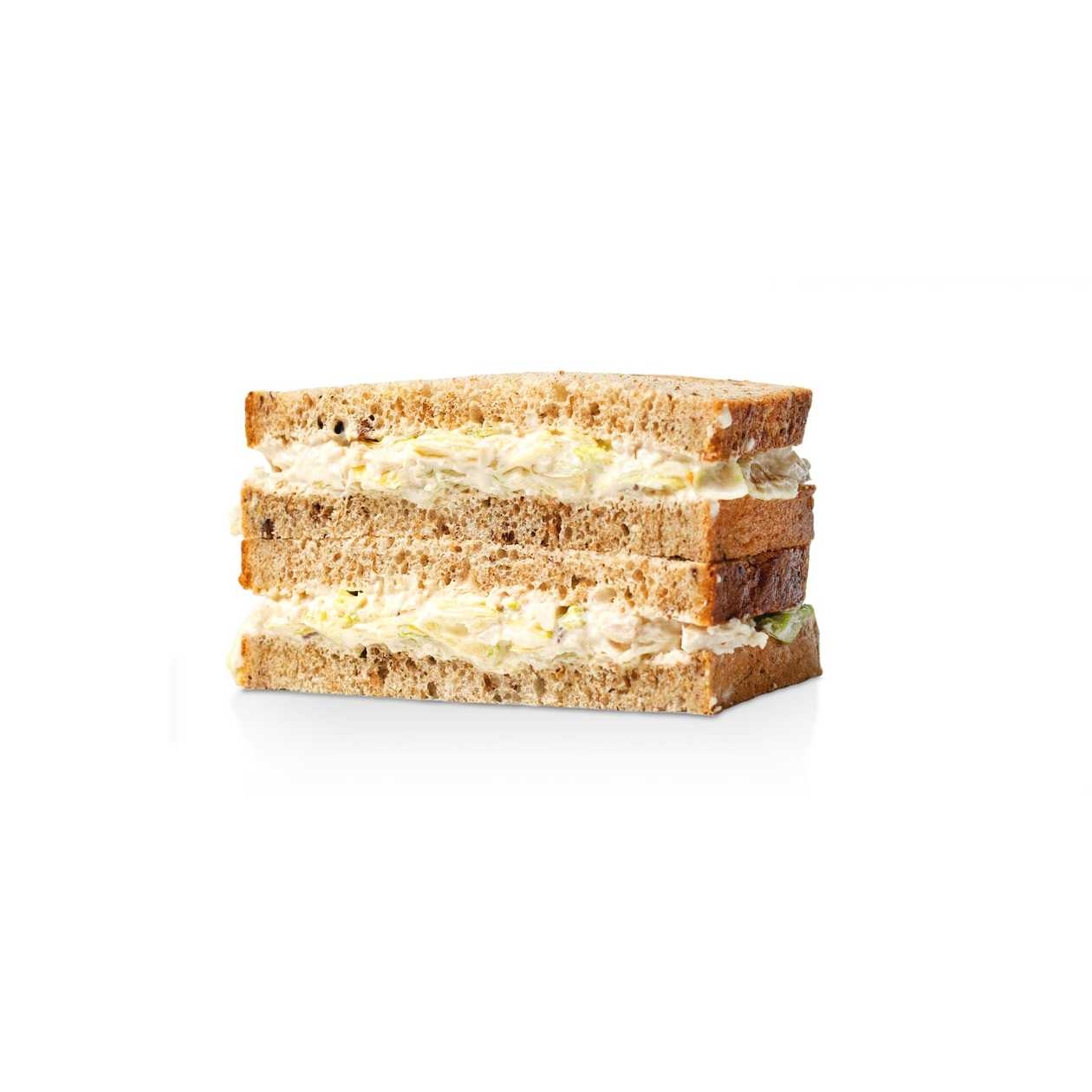Caesar Salad Sandwich